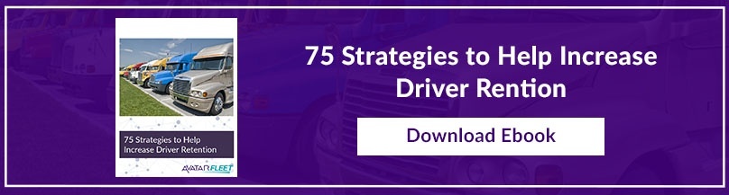 75 Strategies to Help Increase Driver Retention
