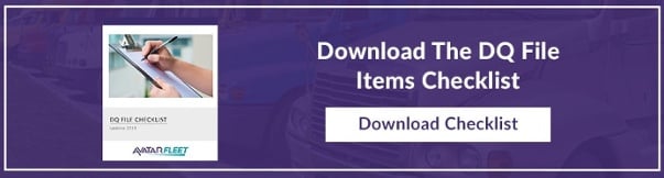 Download the DQ File Checklist