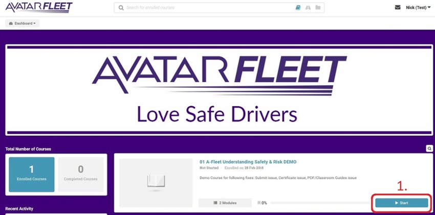 A-Fleet new product step 1.