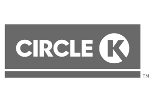 Circle K Logo Black