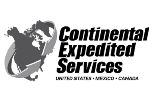 Continental Expedited Services Logo