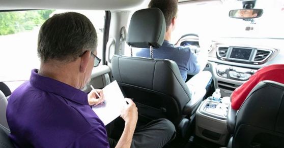 The New Way LLLC Defensive Driving Training