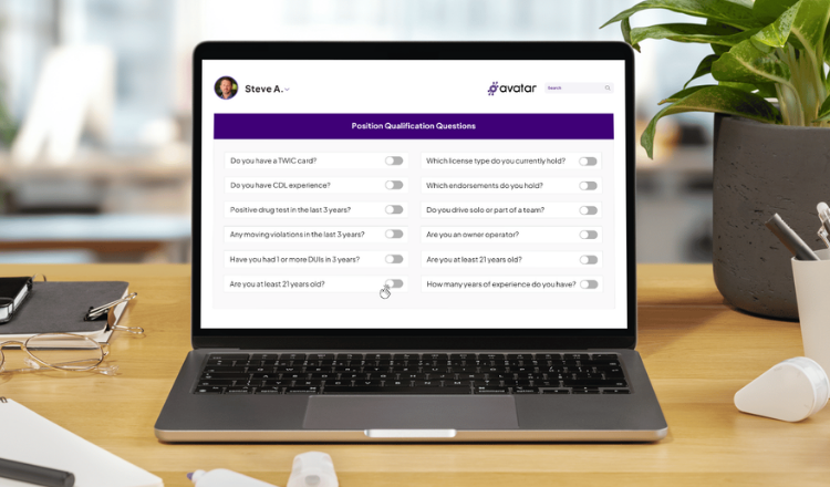 The New Way Qualification Questions