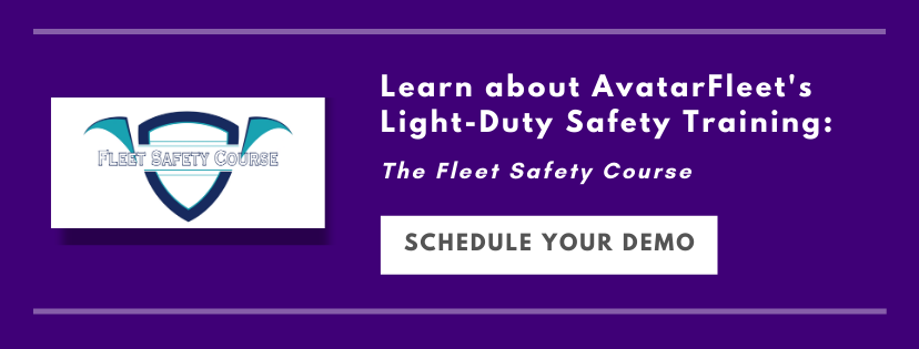 Fleet Safety Course CTA