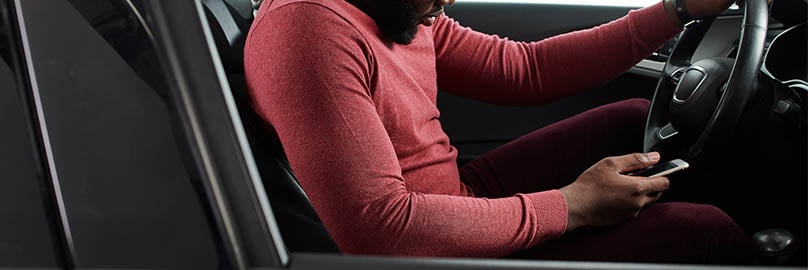 How to Train Your Drivers to Avoid Distractions