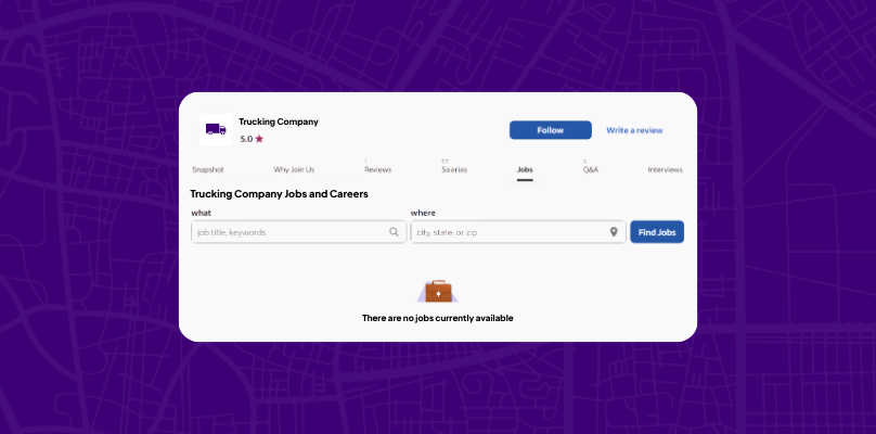 Indeed Problem Jobs aren’t visible on your Indeed company page