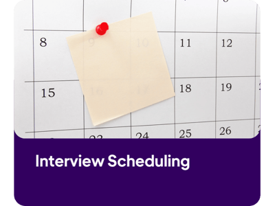Interview Scheduling
