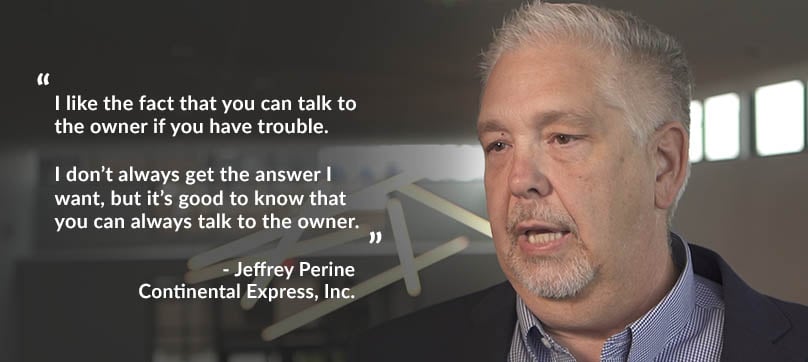 JEFFREY PERINE Quote