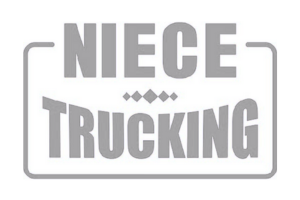 Niece Trucking Logo