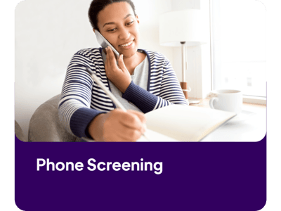 Phone Screening