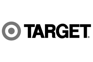 Target Logo Black
