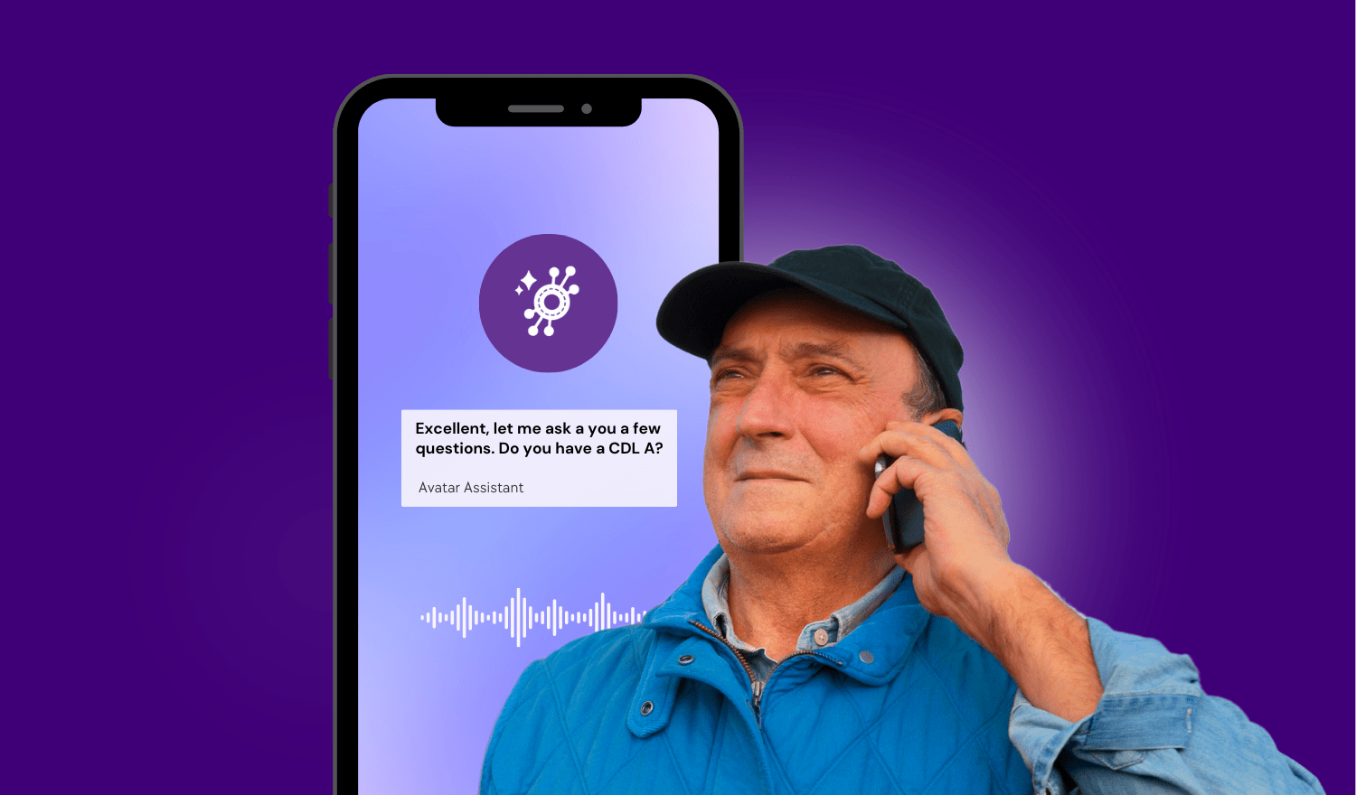 The AvatarAssistant Recruiter