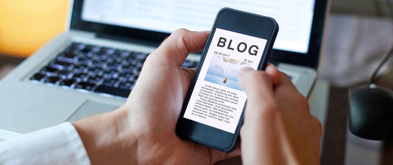 blog