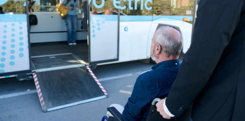 Accessible Vehicles and Equipment