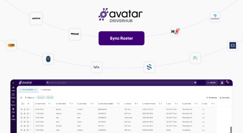DriverHub Integrations Roster Sync-1