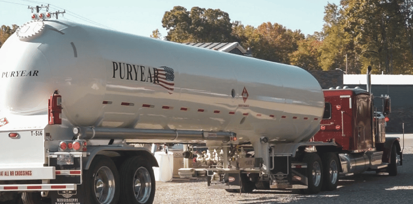 Puryear Tank Lines Case Study