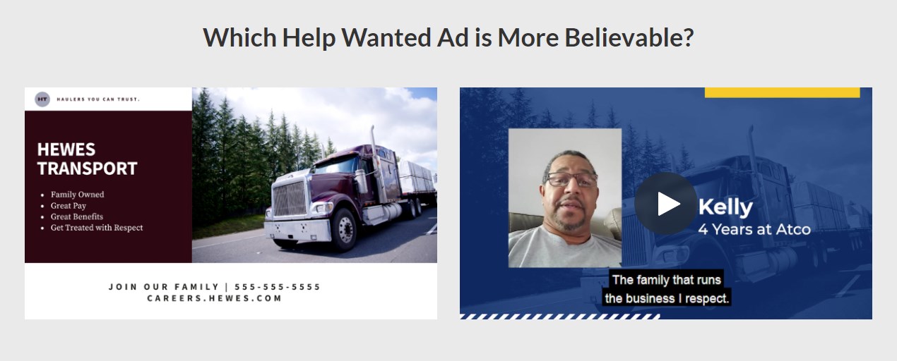 Help Wanted Ads