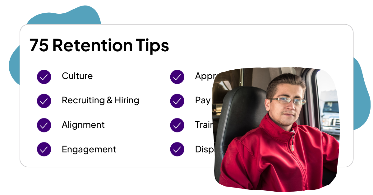 75 Retention Tips