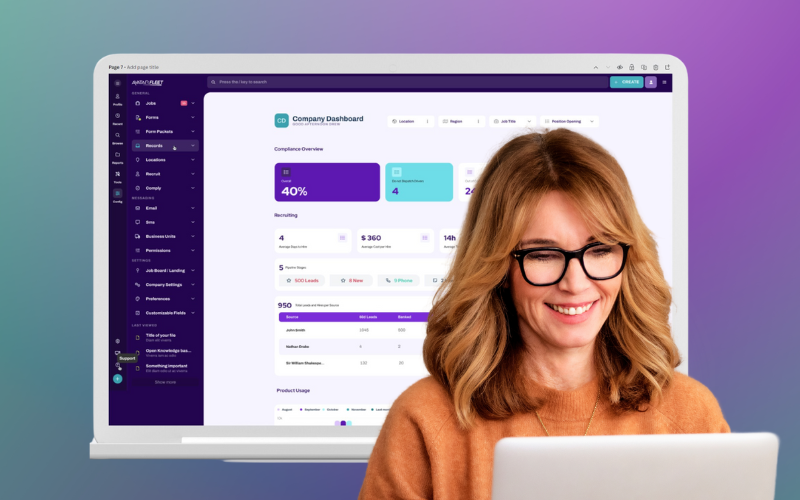 Automated Expiration Alerts Features Page