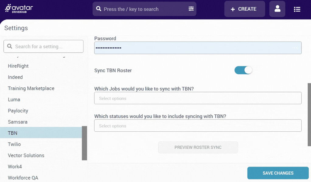 Avatar DriverHub Integration with The Bus Network Close the Compliance-to-Dispatch Loop