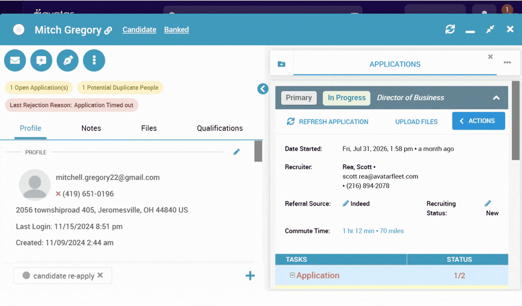Avatar DriverHub Luma Integration Enroll Drivers Into Luma Learning Paths