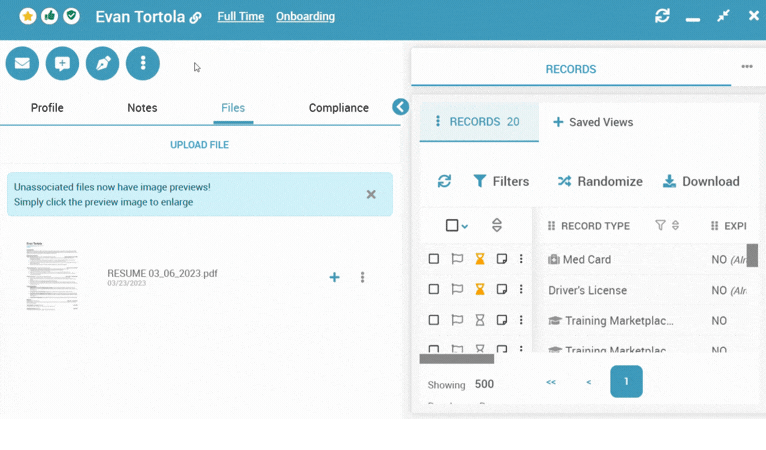 Avatar DriverHub Luma Integration_ Track Progress in the New Learning Tab