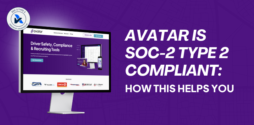 Avatar is SOC-2 Type 2 Compliant: How This Helps You