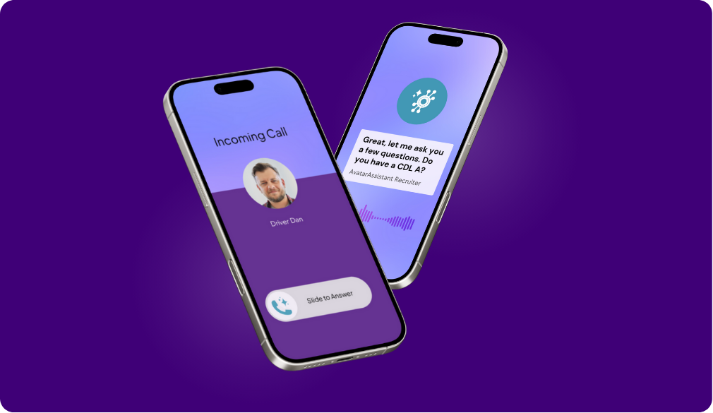 AvatarAssistant Recruiter Instant Response