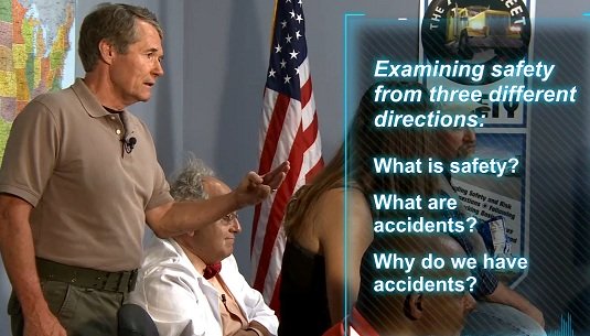 Why do we have accidents in a scene from the first module of Avatar's Professional Safe Driver Course, Understanding Safety and Risk. HNI recommends that employees need to be trained on the “Why”.