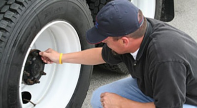 truck inspection