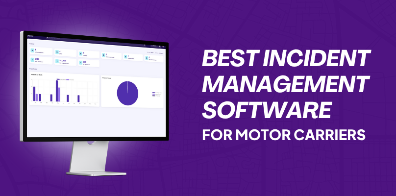 Best Incident Management Software for Motor Carriers