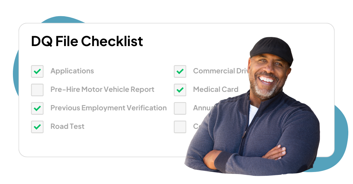 DQ File Checklist