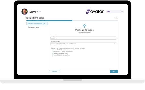 Streamlined Screening Workflow