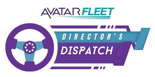 director's dispatch logo