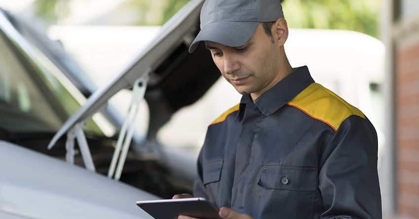 what is a fleet audit