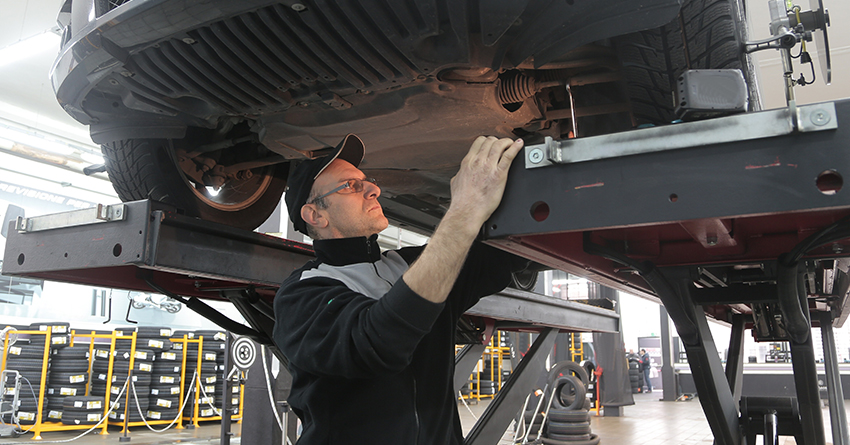fleet vehicle maintenance and repair tips