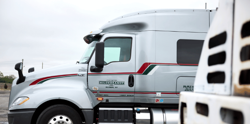 George Hildebrandt Trucking Case Study