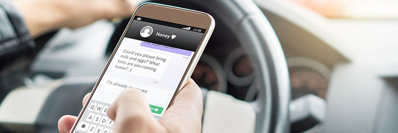 Prevent Distracted Driving and Save More Lives