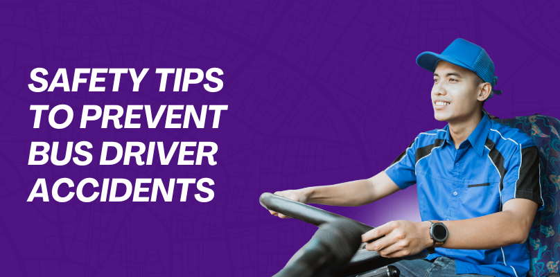 Safety Tips to Prevent Bus Driver Accidents