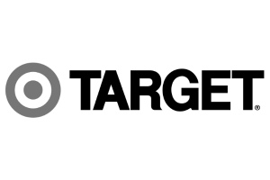 Target Logo Black