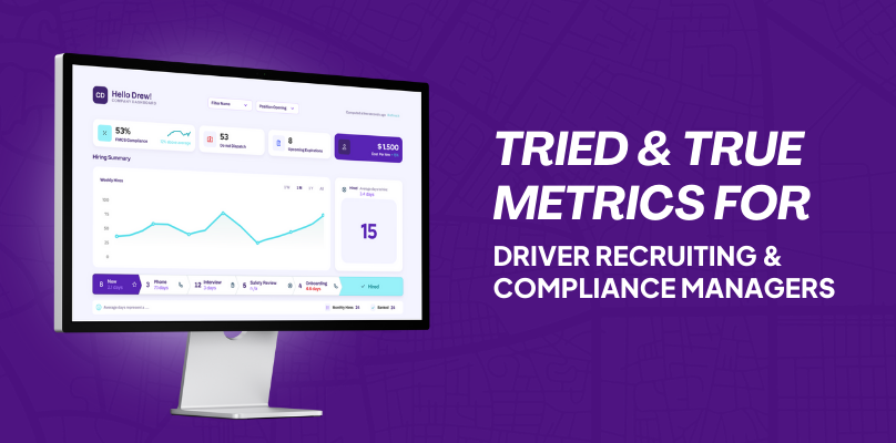 Tried & True Metrics for Recruiting & Compliance Managers