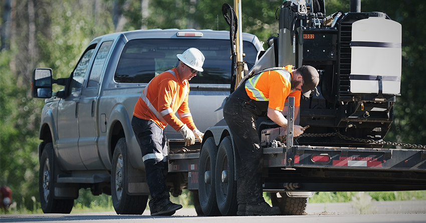 What Happens if You Have a Car Crash in a Company Vehicle?