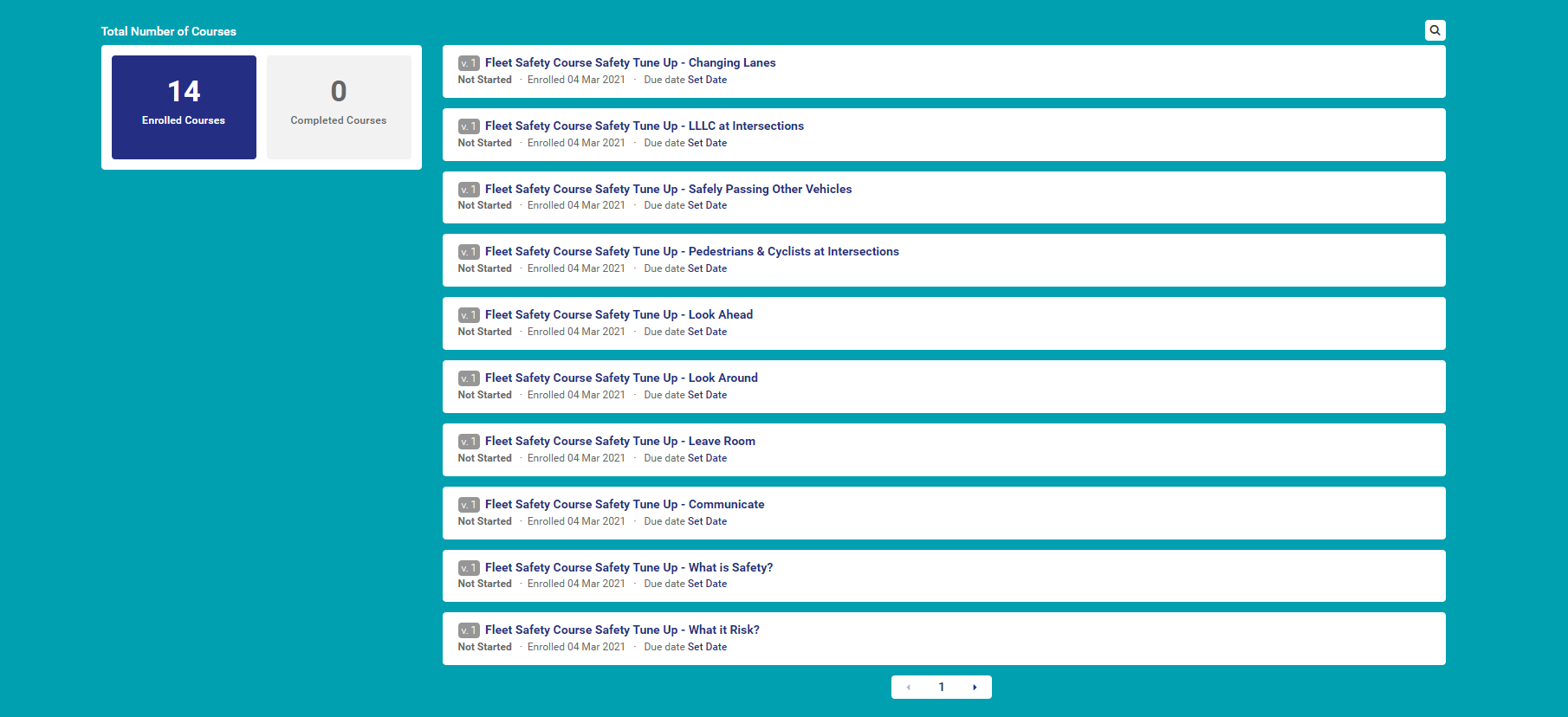 tune up image example